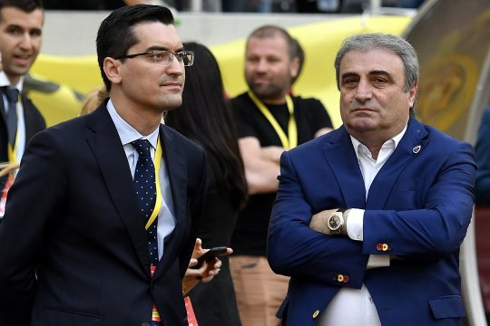 Ce prime o să încaseze angajații FRF pentru calificarea la Euro. Consilierul lui Burleanu a dezvăluit: ”În jur de 10 milioane de euro se primesc de la UEFA”