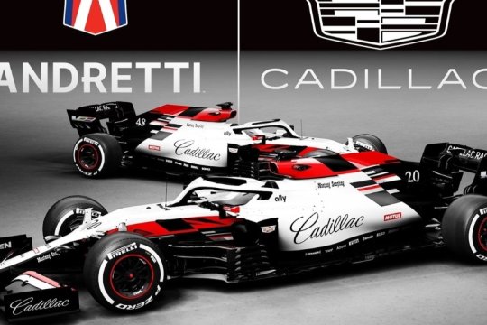 General Motors intră în Formula 1. Urmează și echipa Andretti? De ce se înghesuie americanii să facă parte din "Marele Circ"