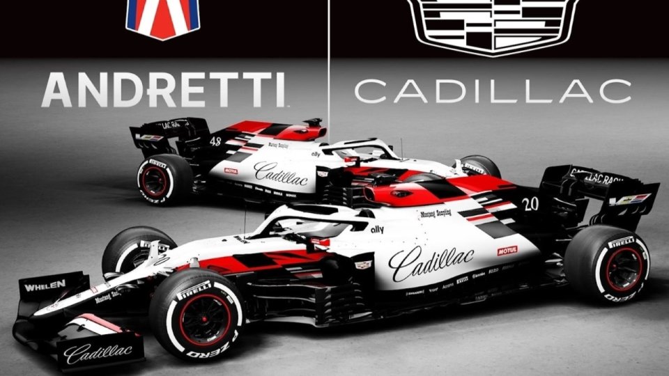 Divizia Cadillac a celor de la General Motors va fi, alături de numele Andretti, viitoarea echipă din Formula 1