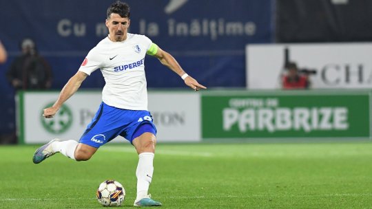 Fotbalistul convocat în premieră de Edi Iordănescu a recunoscut că nu se aștepta să fie chemat la națională: ”Sunt foarte emoționat”