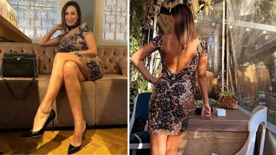 FOTO | Irina Deleanu, impresionantă în ziua în care a împlinit 48 de ani. A dezvăluit de ce "e singură": "Toți mă întreabă asta"