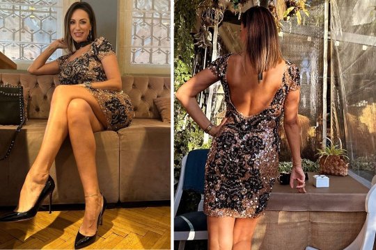 FOTO | Irina Deleanu, impresionantă în ziua în care a împlinit 48 de ani. A dezvăluit de ce "e singură": "Toți mă întreabă asta"