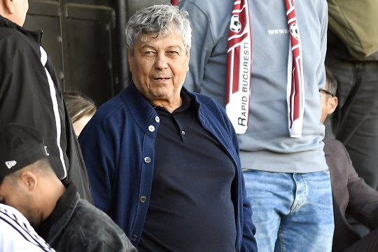 EXCLUSIV | Impresarul lui Mircea Lucescu a dezvăluit discuțiile purtate de antrenor: ”Este sunat direct de echipe”