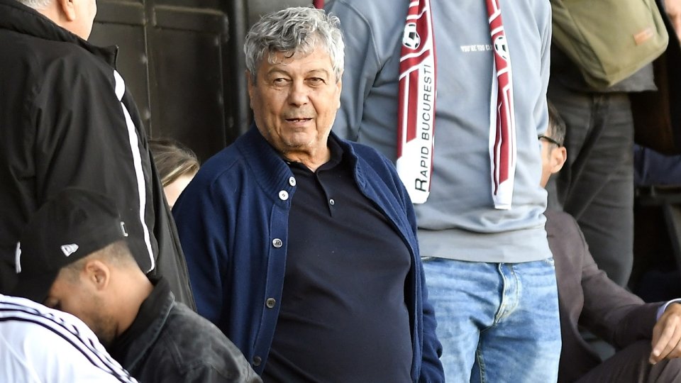 35 de trofee a câștigat Mircea Lucescu în cariera de antrenor