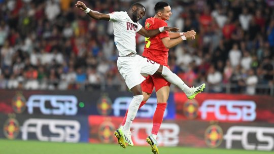 Program încărcat în Superliga, pe final de an. Când se joacă CFR - FCSB sau Petrolul - Rapid