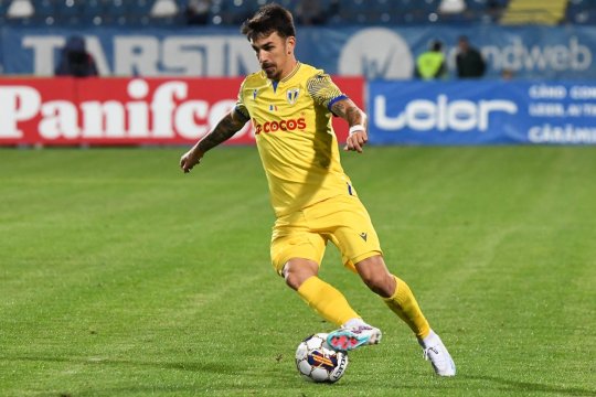 Dezvăluire șocantă a lui Sergiu Hanca despre accidentarea suferită la Petrolul - FCSB: "A început să mă doară foarte tare, adrenalina trecuse"