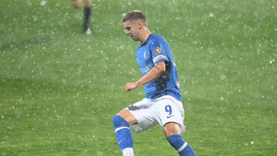 SPECIAL | Unde a dispărut Louis Munteanu? Statistici îngrijorătoare pentru atacantul împrumutat de Farul de la Fiorentina