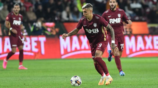 Cristi Balaj explică de ce nu a confirmat Jefte, la CFR Cluj. ”Mai mulți factori”. Nici restul jucătorilor nu au fost menajați. ”Ne așteptam la mai mult”