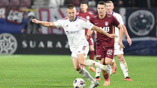 SPECIAL | Un nou caz Julio Baptista. Konoplyanka e plătit regește la Cluj ca să stea accidentat