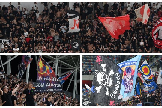 Dinamo, prezentare neașteptată pentru FCSB, în contextul conflictului cu CSA Steaua. Cum și-au numit rivalii înainte de meciul direct