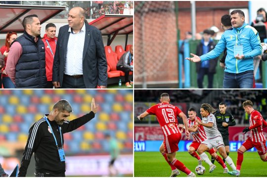 EXCLUSIV | Laszlo Balint, în locul lui Ciobotariu la Sepsi? Prima reacție din partea deținătoarei Cupei: ”Vrem să mergem cu el mai departe”