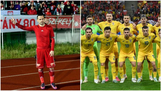 EXCLUSIV | Cum se vede din Covasna apropiata calificare a naționalei: ”Ar fi fost cam rușinos să nu ne calificăm din cea mai slabă grupă!” Care sunt așteptările de la Euro 2024