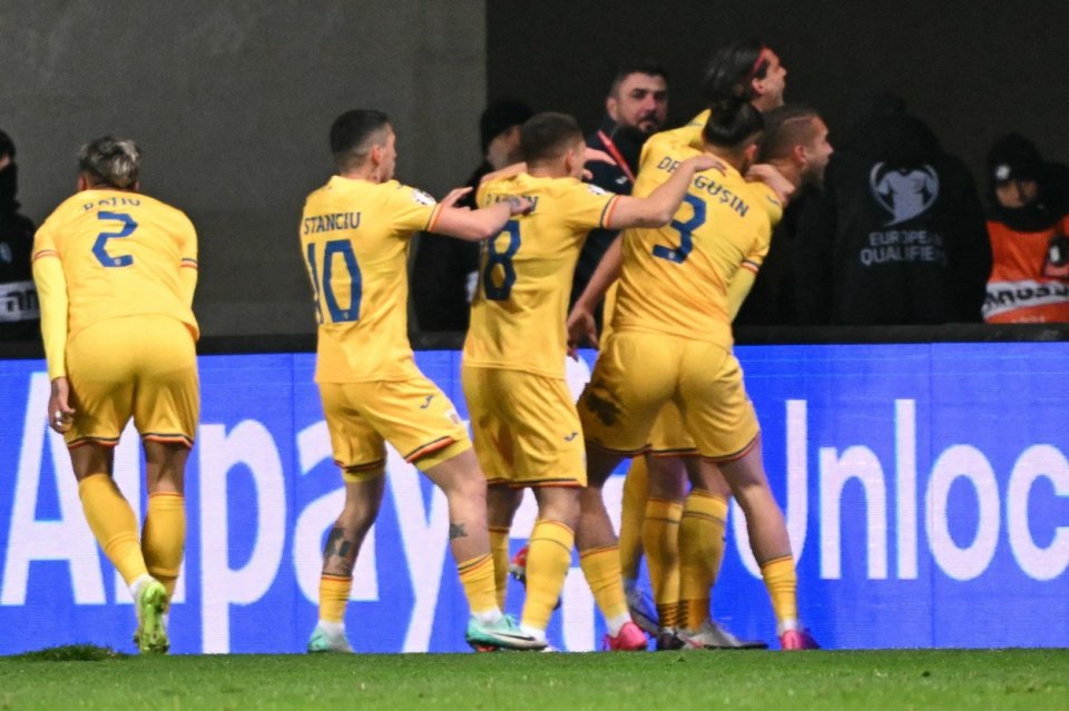 Israel - România, meci de calificare pentru EURO 2024