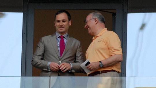 EXCLUSIV! Ionuț Negoiță revine in fotbal! iAM Sport a aflat la ce echipa din Liga 1 s-a implicat afaceristul!
