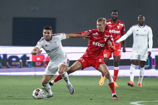 SPECIAL | Echipa din Liga 1 cu cei mai mulți jucători străini în lot. CFR Cluj, pe podium. Pe câți fotbaliști din afara țării mizează FCSB