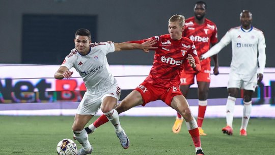 SPECIAL | Echipa din Liga 1 cu cei mai mulți jucători străini în lot. CFR Cluj, pe podium. Pe câți fotbaliști din afara țării mizează FCSB