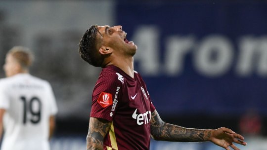 EXCLUSIV | Jefte Betancor, primul interviu după plecarea de la CFR Cluj. Atacantul, dezvăluire importantă despre viitorul său