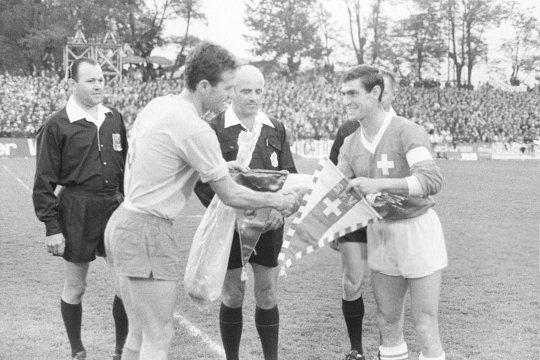 EXCLUSIV | “Nu vreau să trăiesc un alt coșmar elvețian!”. Mircea Dridea nu poate uita nici după 56 de ani dezastrul plin de controverse de la Zürich, 1-7 în ‘67