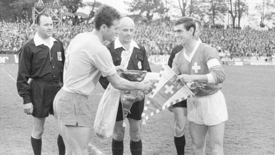 EXCLUSIV | “Nu vreau să trăiesc un alt coșmar elvețian!”. Mircea Dridea nu poate uita nici după 56 de ani dezastrul plin de controverse de la Zürich, 1-7 în ‘67