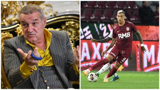 EXCLUSIV | ”Impresarul de casă” al lui Gigi Becali, despre posibila țintă a FCSB: ”Nu e genul de jucător care îmi place”