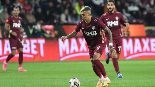 EXCLUSIV | Clauză "anti-rivale" pentru Jefte după despărțirea de CFR Cluj. Cum vor ardelenii să-l oprească din drumul către adversarele din Liga 1