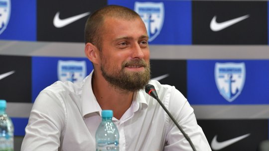 Echipa pe care a susținut-o Gabi Tamaș în copilărie: ”Am ținut cu ei, dar mi-am dat viaţa pentru toţi”