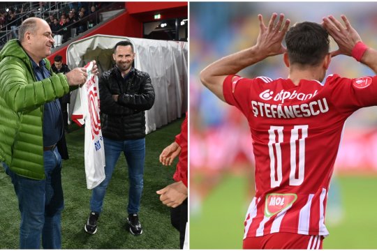 EXCLUSIV | Când poate deveni Marius Ștefănescu o țintă pentru Rapid și FCSB: ”Avem o informație!” Anunțul oficialului lui Sepsi