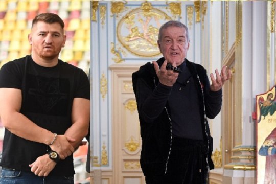 Cătălin Moroșanu, ofertă de nerefuzat de la Gigi Becali: ”Îți dă casă, îți dă mașină”