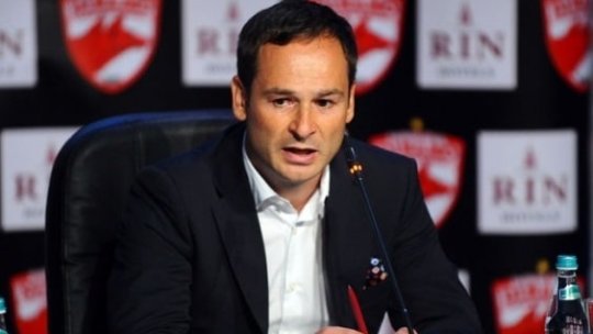 EXCLUSIV | Revenit în Liga 1, Ionuț Negoiță dă detalii despre implicarea pe care o are: "Dacă Dinamo nu m-a căutat..."