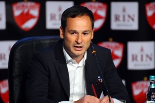 EXCLUSIV | Revenit în Liga 1, Ionuț Negoiță dă detalii despre implicarea pe care o are: "Dacă Dinamo nu m-a căutat..."