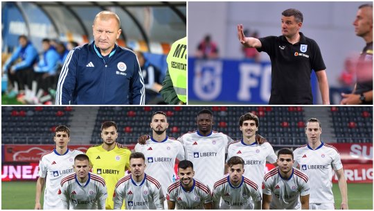 EXCLUSIV | Cuvinte uriașe adresate lui Dorinel Munteanu: ”Îmi permit să spun asta!” La ce capitol a devenit Oțelul ”regina” Ligii 1