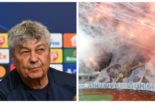 EXCLUSIV | O nouă forță în Liga 1? Ce spune președintele echipei despre posibila venire a lui Mircea Lucescu și a unor noi investitori
