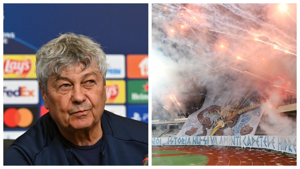 Radu Constantea despre posibilitatea ca Mircea Lucescu să ajungă la Universitatea Cluj