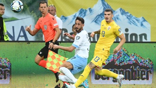 EXCLUSIV | Fostul atacant al naționalei avertizează înaintea partidei cu Israel: "Acest meci este decisiv. Poate fi decis și de un corner!"
