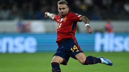 Fostul jucător de la Dinamo a debutat pentru naționala mare a Spaniei! Cum s-a descurcat în meciul cu Cipru