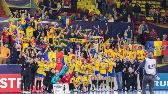Președintele FRH a anunțat obiectivul României la Campionatul Mondial: ”Avem speranţe mari şi suntem încrezători într-un rezultat bun”