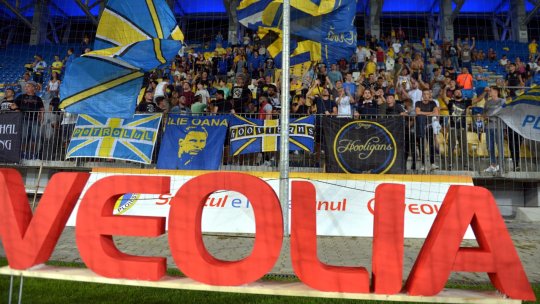 EXCLUSIV | Ce s-a întâmplat cu negocierile dintre Veolia și o echipă de tradiție din fotbalul românesc. Președintele clubului: ”Ne gândim să facem această asociație”