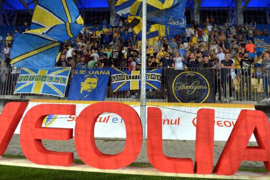 EXCLUSIV | Ce s-a întâmplat cu negocierile dintre Veolia și o echipă de tradiție din fotbalul românesc. Președintele clubului: ”Ne gândim să facem această asociație”