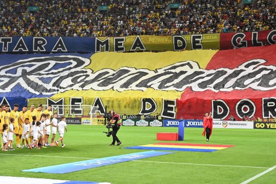 Cine transmite meciul Israel - România din preliminariile Euro 2024
