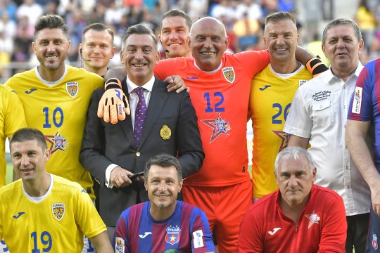 EXCLUSIV | Florin Prunea, extrem de încrezător înaintea duelului cu Israel: ”Cred că suntem deja la Euro”