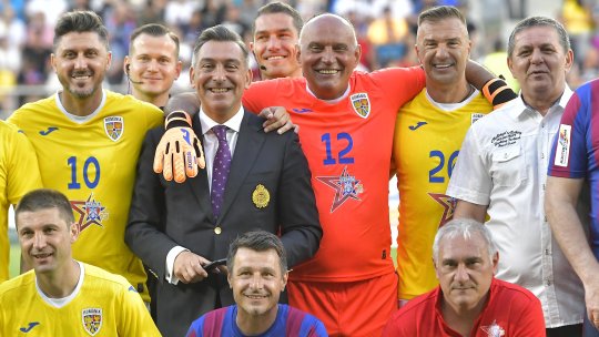 EXCLUSIV | Florin Prunea, extrem de încrezător înaintea duelului cu Israel: ”Cred că suntem deja la Euro”