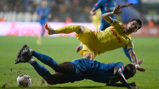 "Nu sunt aici ca să glumesc cu atacanții adverși!". Dawa și-a justificat intrarea criminală asupra lui Hanca