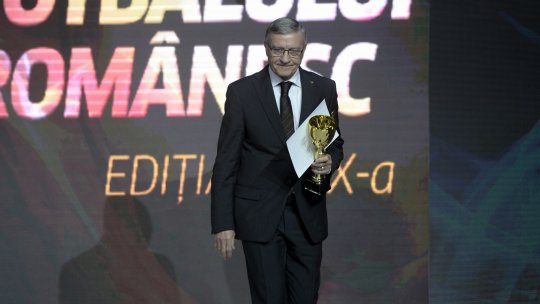 VIDEO | Mesaj rarisim transmis de Mircea Sandu, la șapte ani de la moartea lui Didi Prodan. Fostul șef al FRF, emoționat: ”E regretul pe care îl ținem toată viața în suflet”