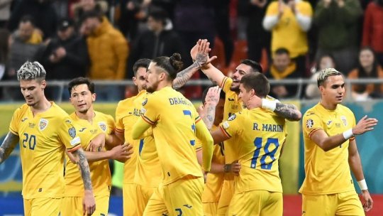 Promisiunea tricolorilor, înainte de meciul crucial cu Israel: ”România, suntem pregătiți!”