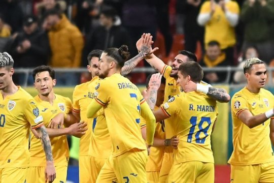 Promisiunea tricolorilor, înainte de meciul crucial cu Israel: ”România, suntem pregătiți!”