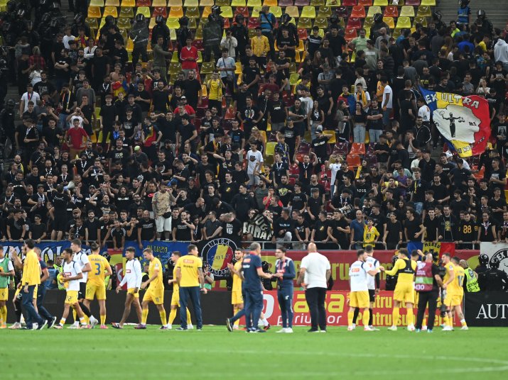 Tricolorii speră să se poată bucura pentru calificare alături de fanii de pe Arena Națională, marți, la partida cu Elveția
