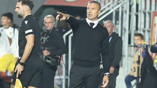 România U21 - Albania U21 5-0. Tricolorii calcă Albania în picioare