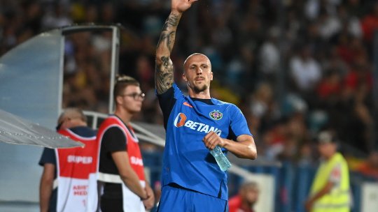 Veste proastă pentru fanii FCSB! Vlad Chiricheș, OUT patru luni: ”Lovitură pentru lupta la titlu”