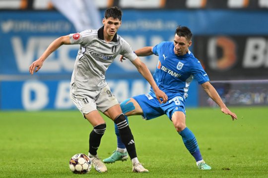 Pancu i-a oferit șansa debutului la tineret. Vladislav Blanuță a bifat primele minute pentru naționala U21