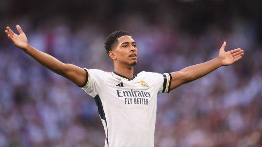 Jude Bellingham este câștigătorul trofeului Golden Boy pentru cel mai bun jucător U21 din Europa